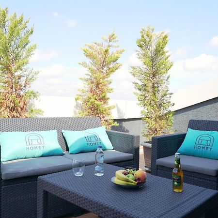 Homey Airport Hotel Arnavutkoy Екстериор снимка