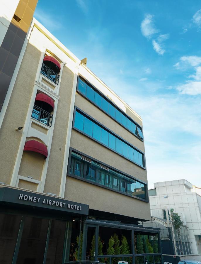 Homey Airport Hotel Arnavutkoy Екстериор снимка