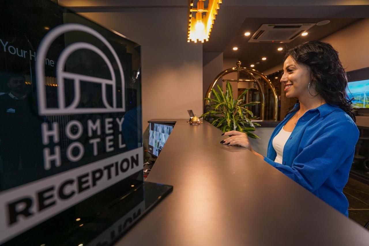 Homey Airport Hotel Arnavutkoy Екстериор снимка