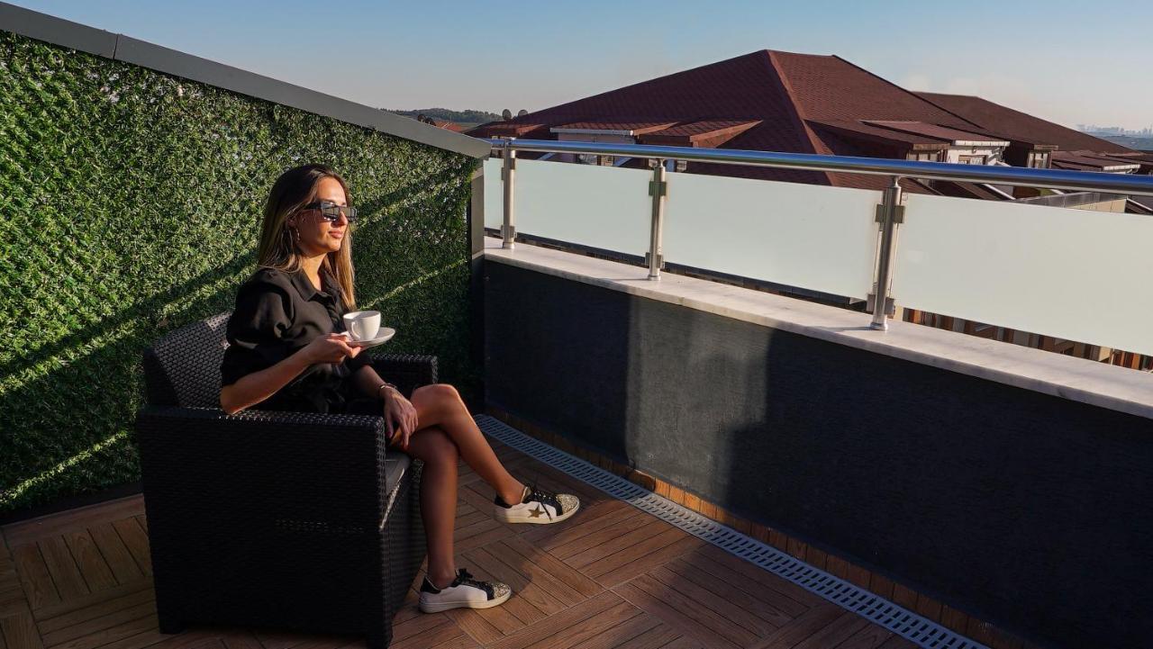 Homey Airport Hotel Arnavutkoy Екстериор снимка