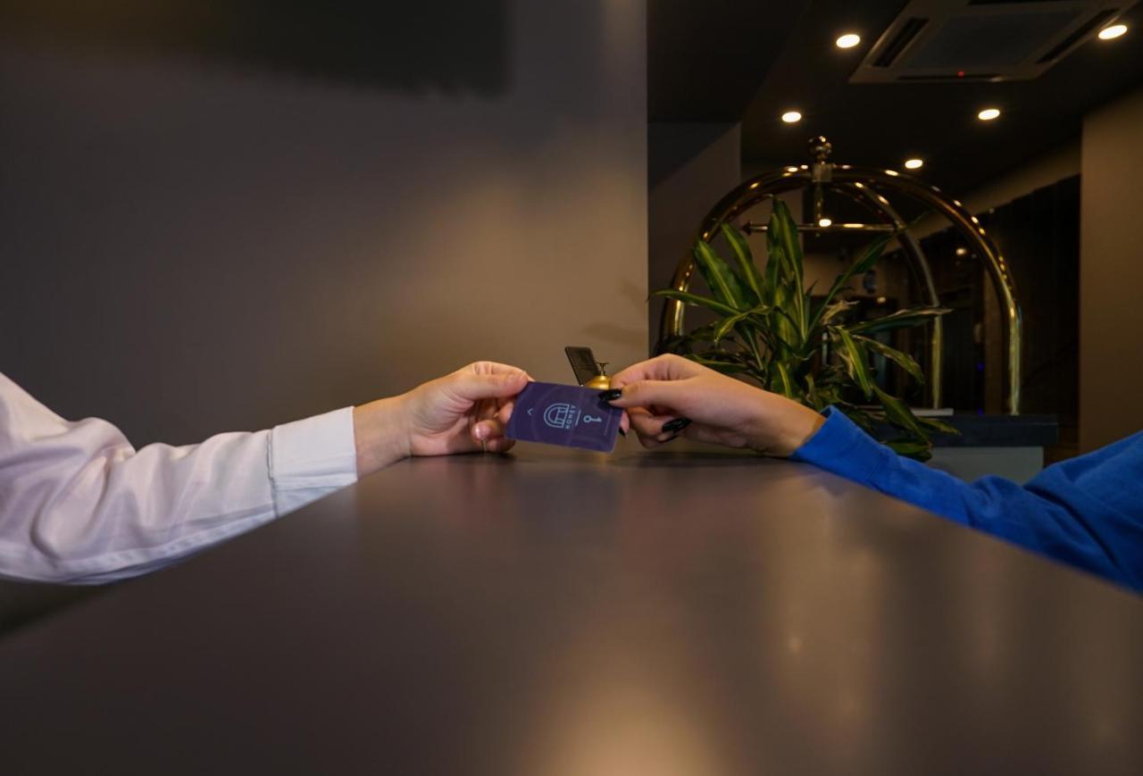 Homey Airport Hotel Arnavutkoy Екстериор снимка