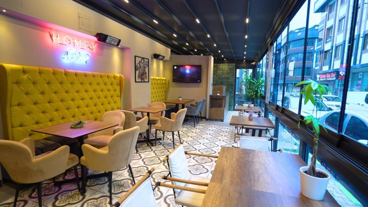Homey Airport Hotel Arnavutkoy Екстериор снимка