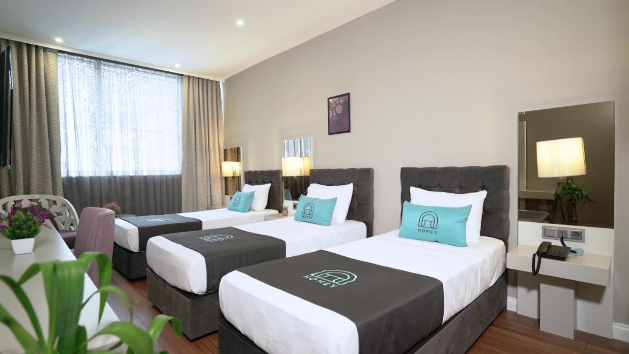 Homey Airport Hotel Arnavutkoy Екстериор снимка
