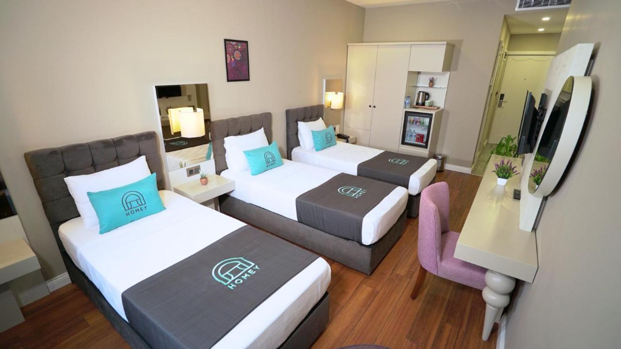 Homey Airport Hotel Arnavutkoy Екстериор снимка