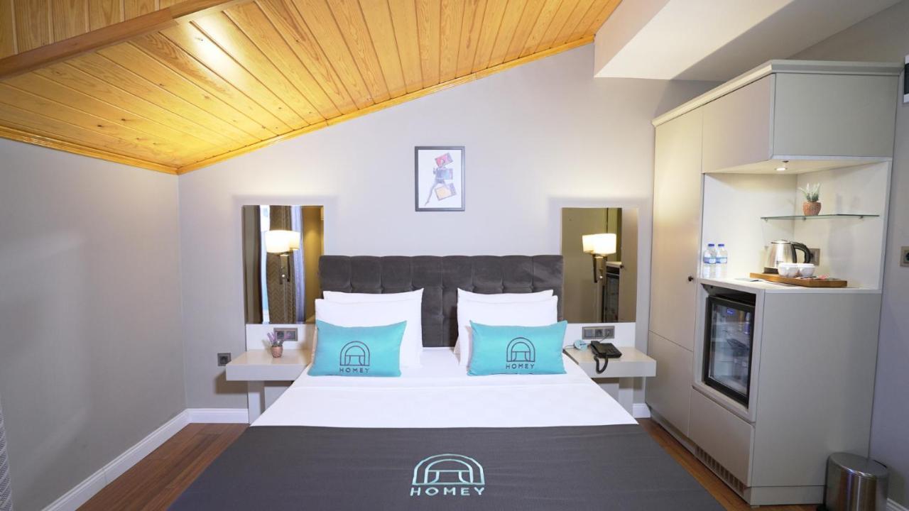 Homey Airport Hotel Arnavutkoy Екстериор снимка