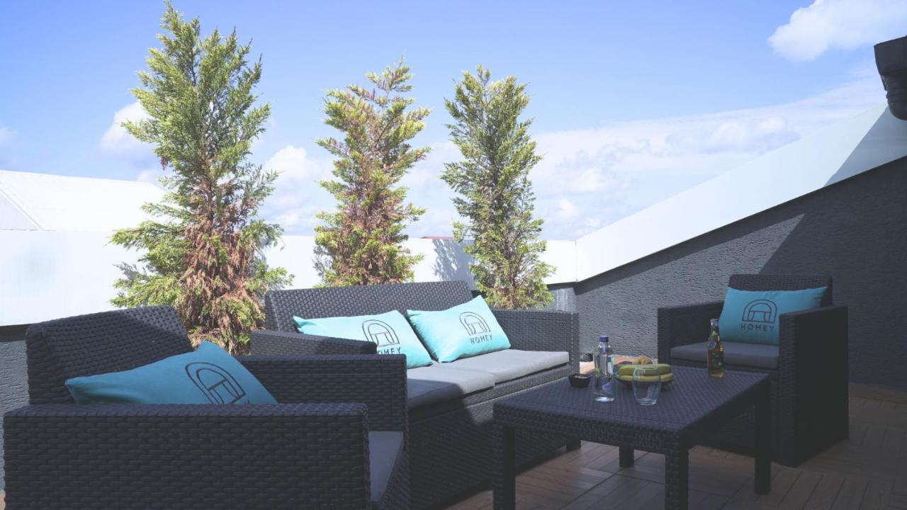 Homey Airport Hotel Arnavutkoy Екстериор снимка