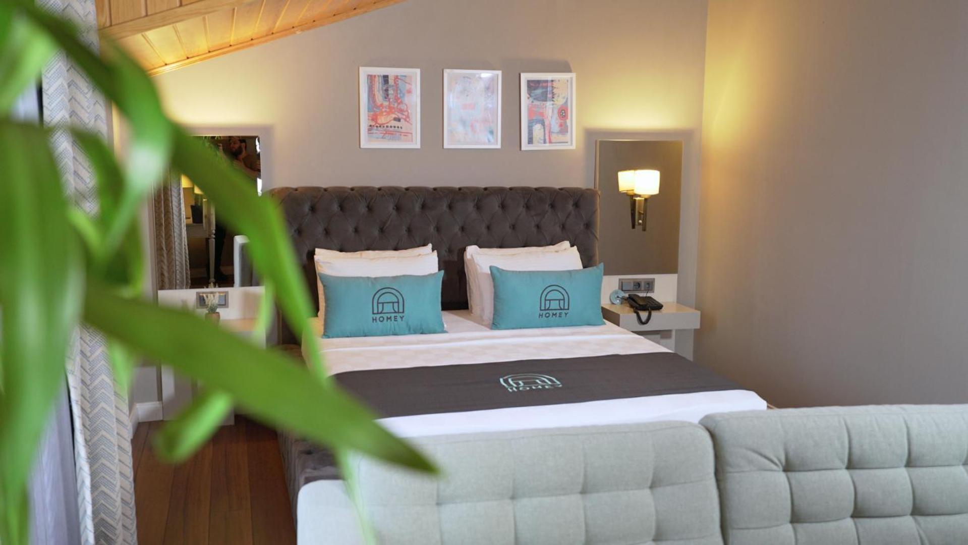 Homey Airport Hotel Arnavutkoy Екстериор снимка