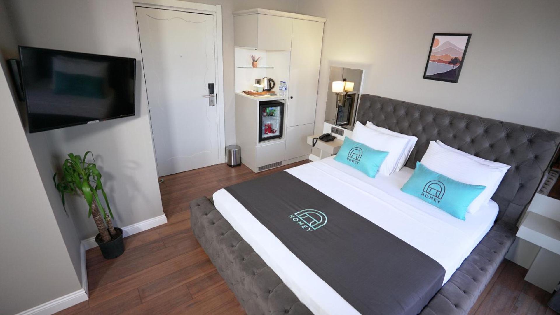 Homey Airport Hotel Arnavutkoy Екстериор снимка