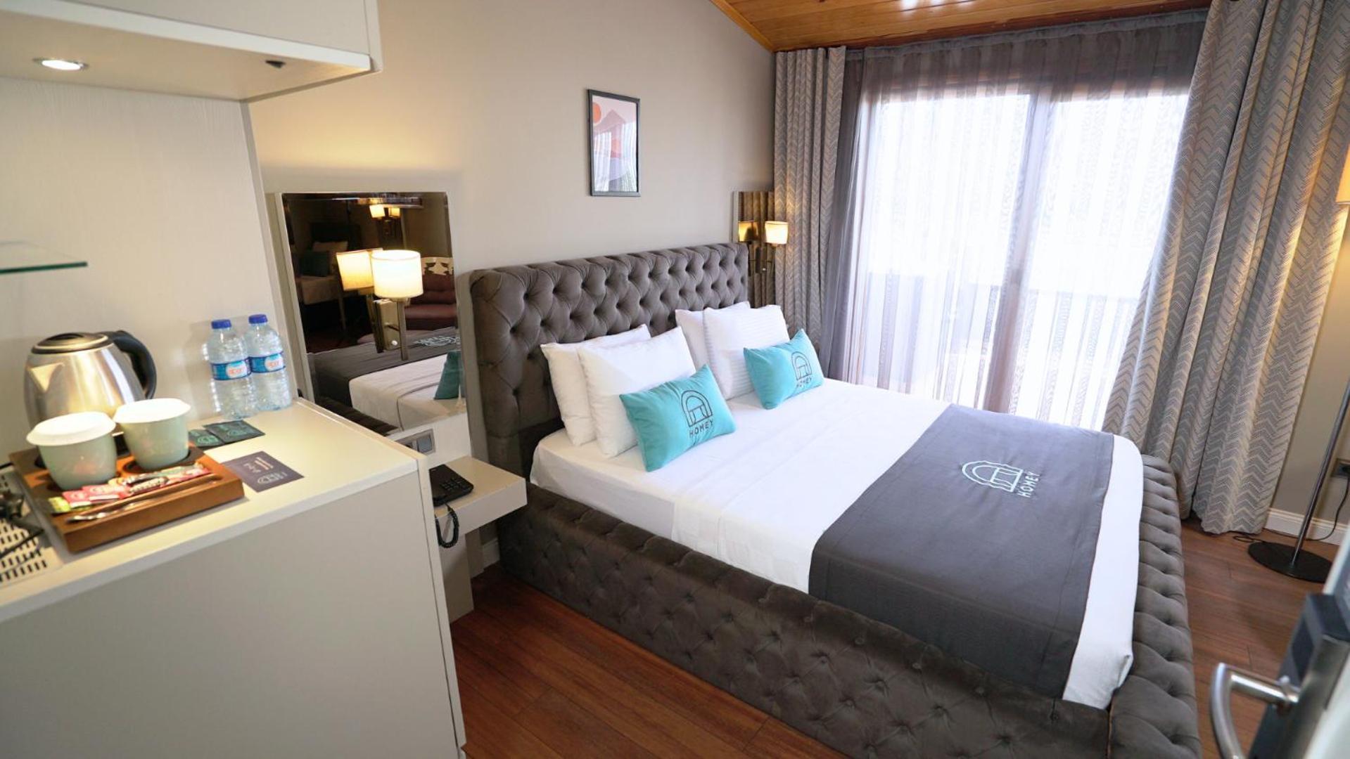 Homey Airport Hotel Arnavutkoy Екстериор снимка
