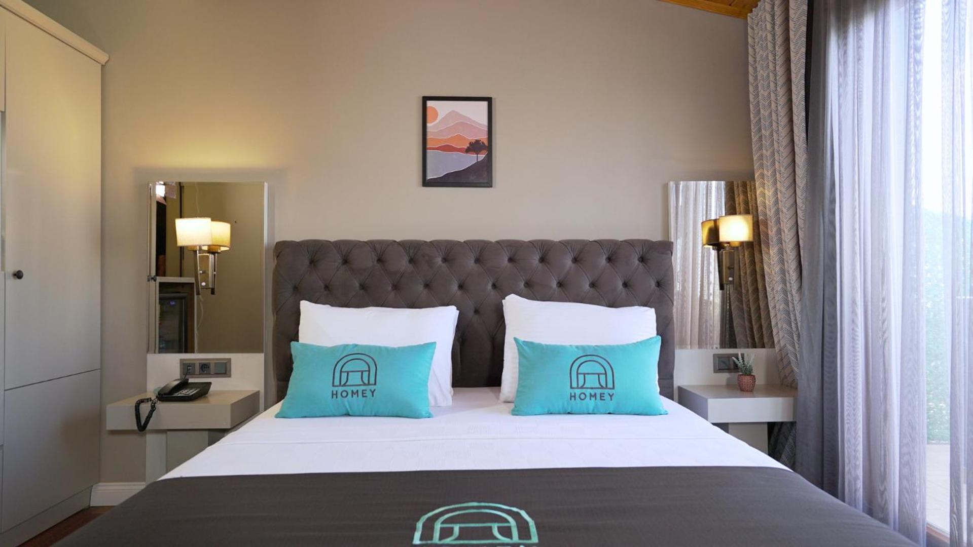 Homey Airport Hotel Arnavutkoy Екстериор снимка