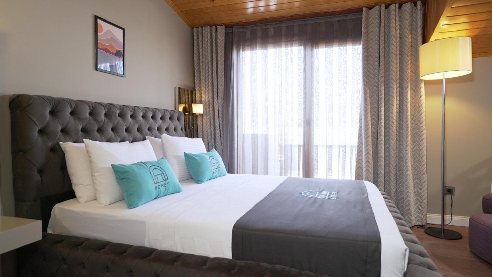 Homey Airport Hotel Arnavutkoy Екстериор снимка
