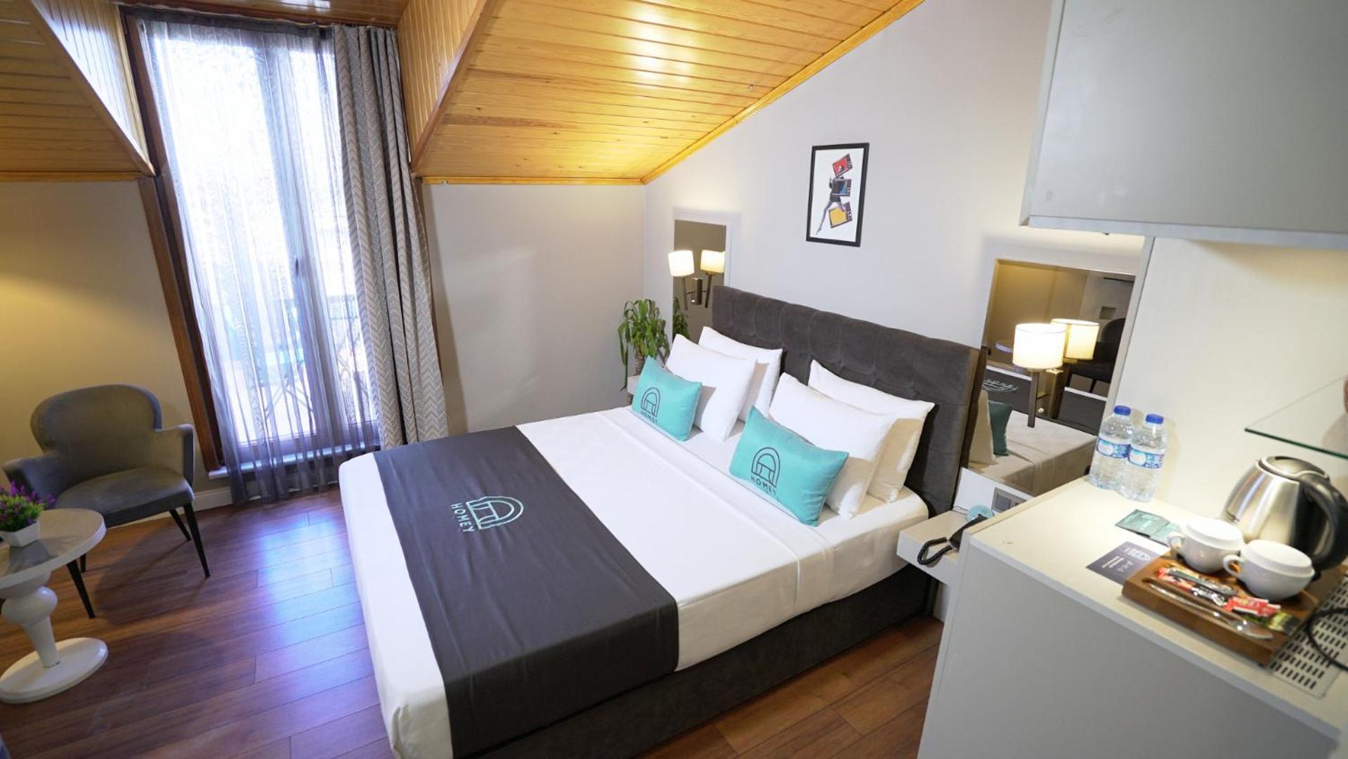 Homey Airport Hotel Arnavutkoy Екстериор снимка