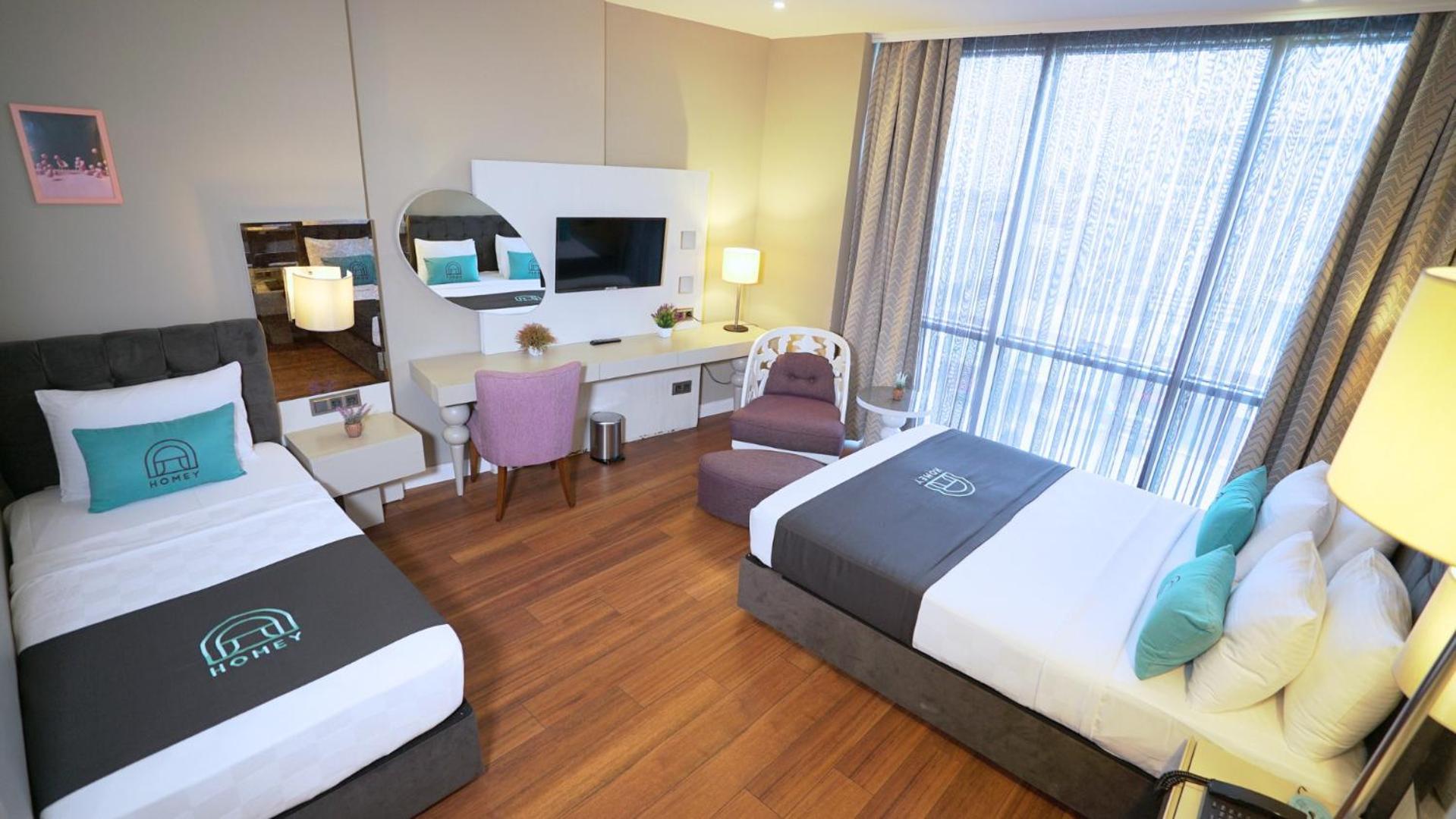 Homey Airport Hotel Arnavutkoy Екстериор снимка