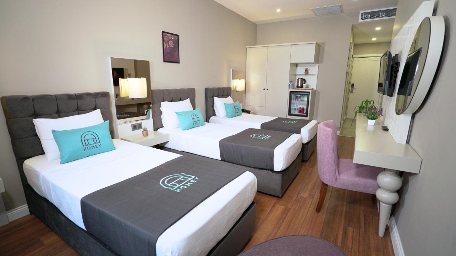 Homey Airport Hotel Arnavutkoy Екстериор снимка